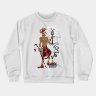 Eleggua Crewneck Sweatshirt